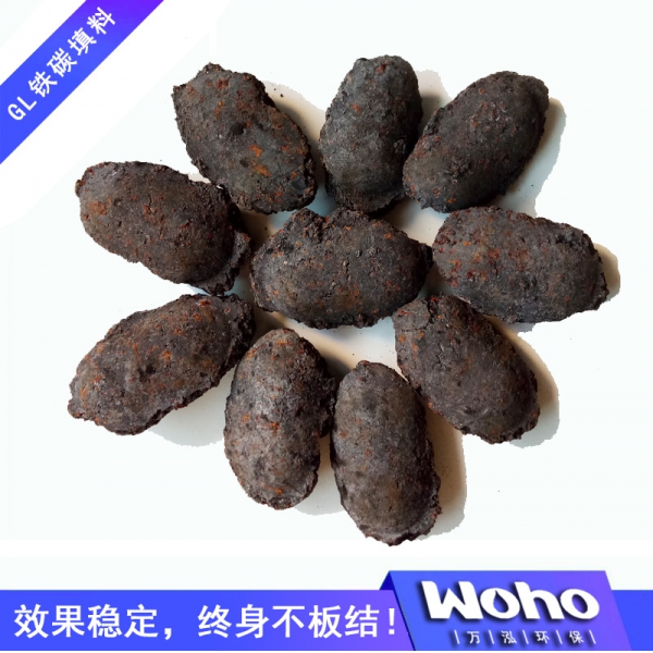 萬(wàn)泓鐵碳填料廠家