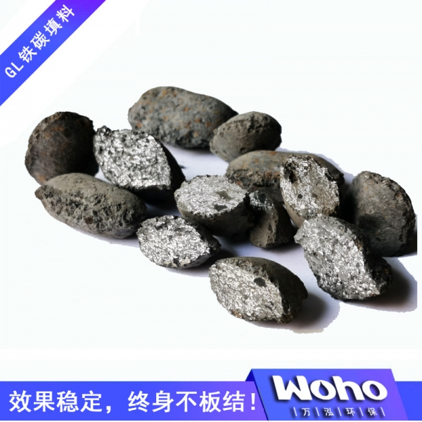 萬(wàn)泓鐵碳填料廠家